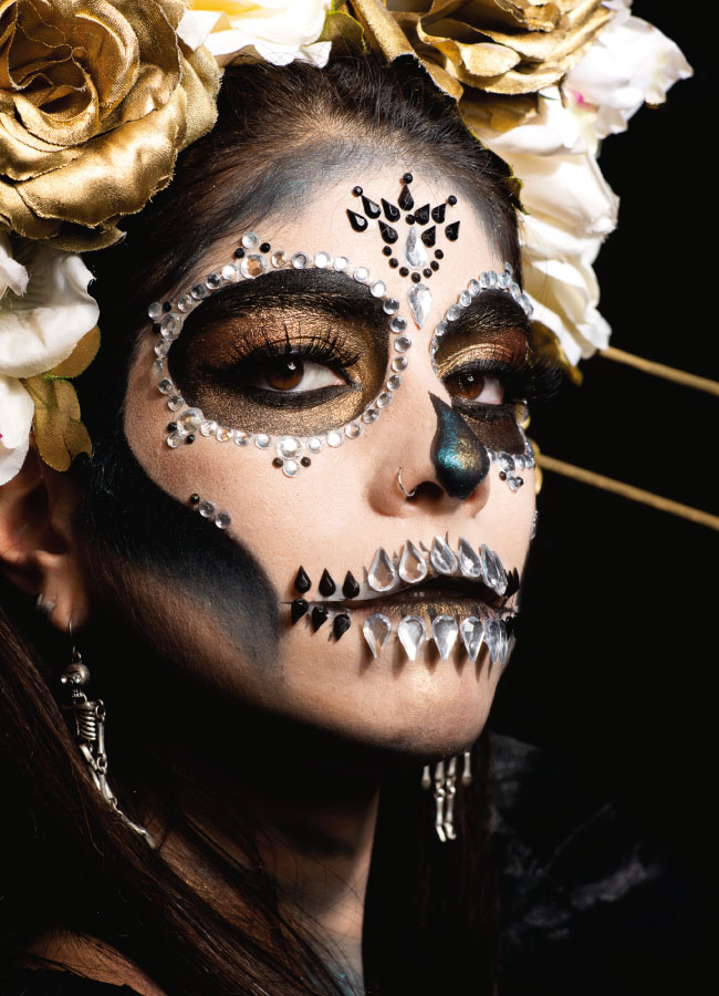 maquillaje fantasía y fx viri perdomo