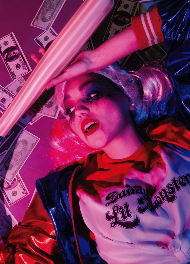 maquillaje fantasía y fx viri perdomo