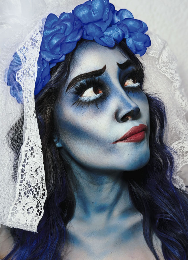 maquillaje fantasía y fx viri perdomo