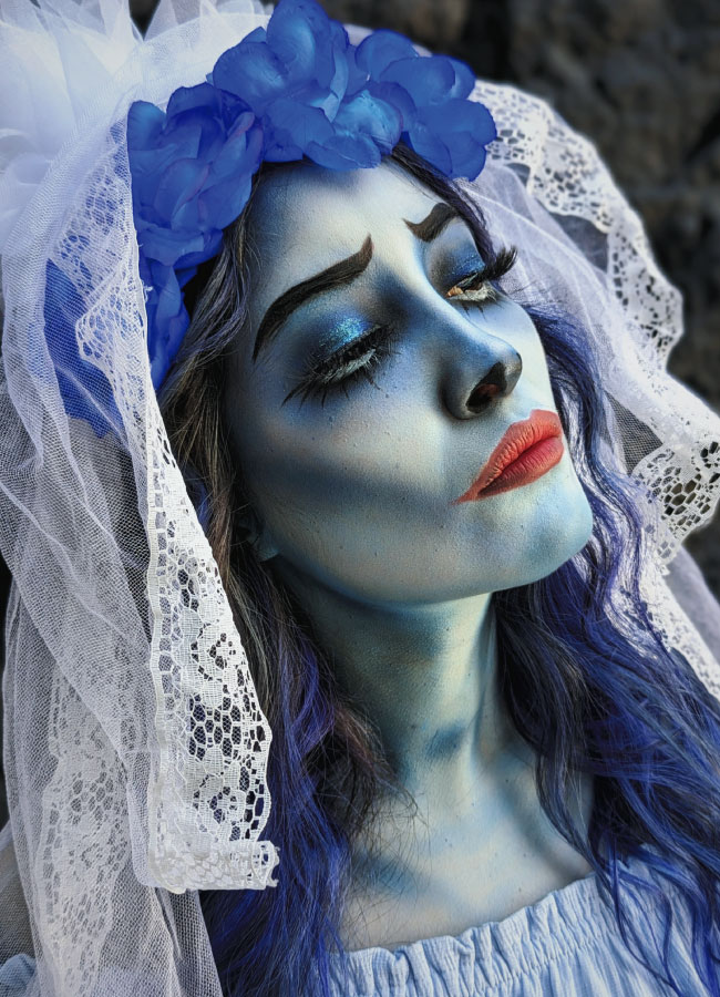 maquillaje fantasía y fx viri perdomo