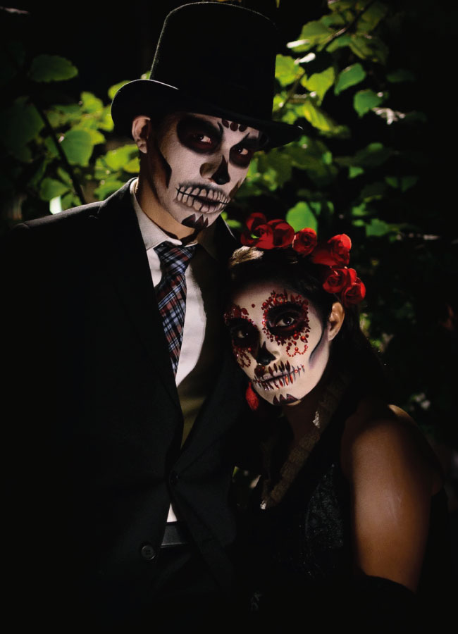 maquillaje fantasía y fx viri perdomo