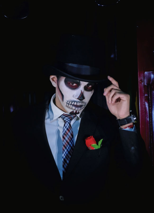 maquillaje fantasía y fx viri perdomo