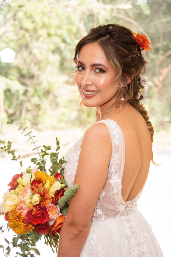 maquillaje nupcial viri perdomo