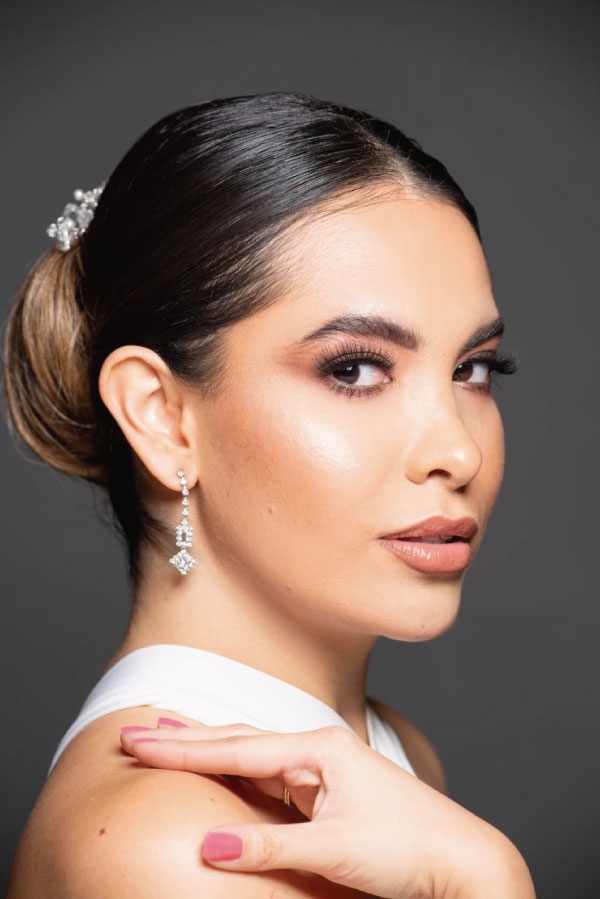 maquillaje nupcial viri perdomo