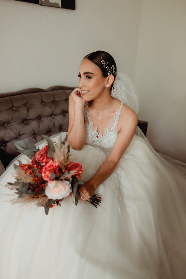 maquillaje nupcial viri perdomo