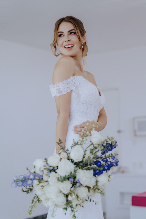 maquillaje nupcial viri perdomo