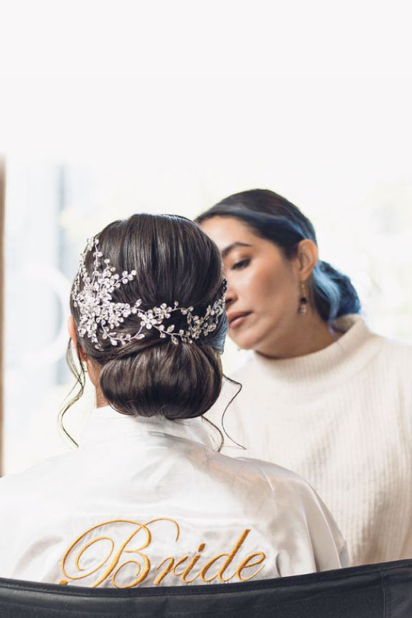 maquillaje nupcial viri perdomo