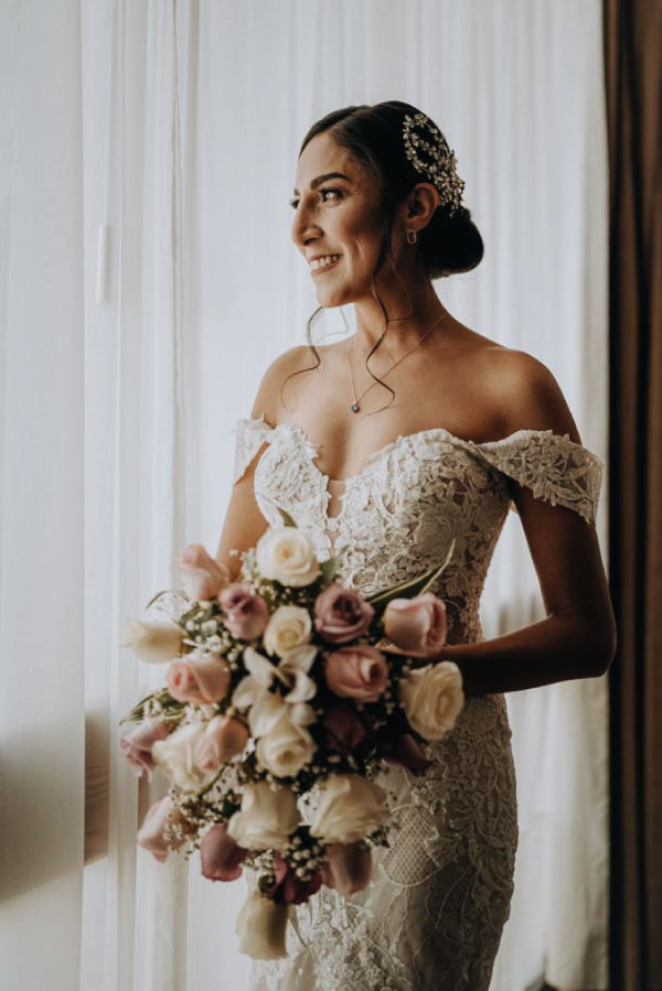 maquillaje nupcial viri perdomo