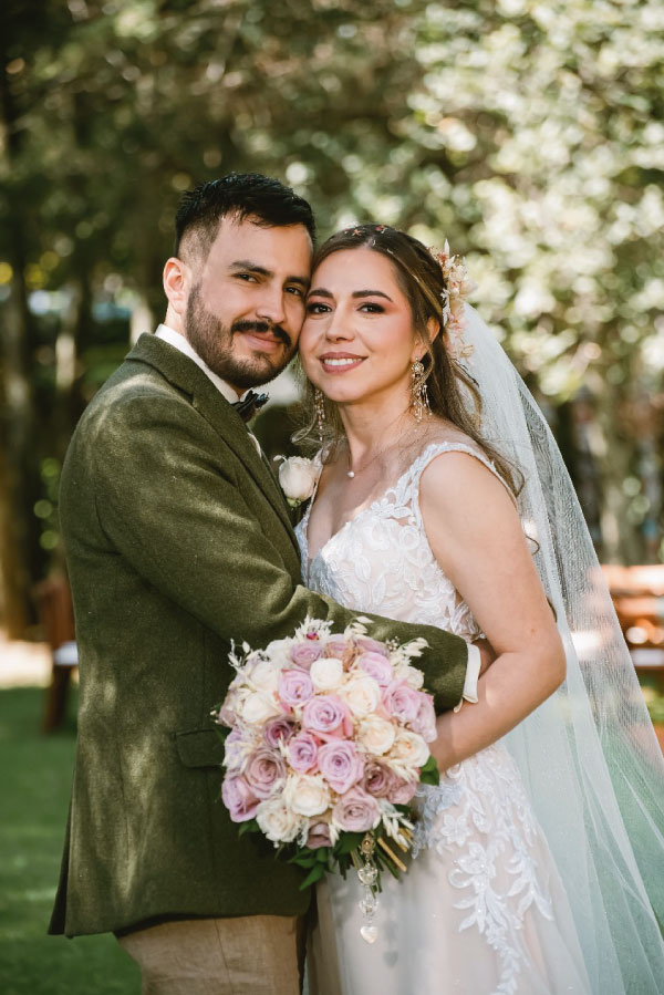 maquillaje nupcial viri perdomo