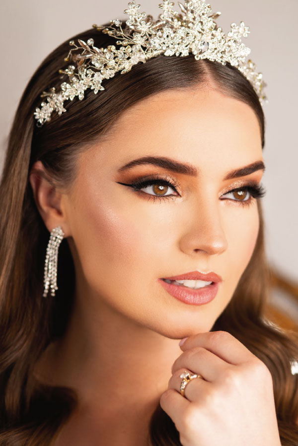 maquillaje nupcial viri perdomo