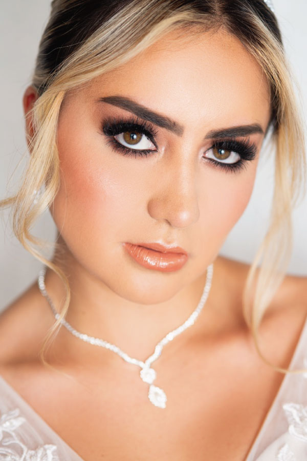 maquillaje nupcial viri perdomo