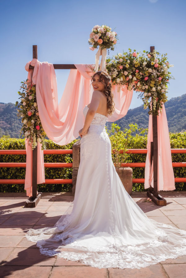 maquillaje nupcial viri perdomo