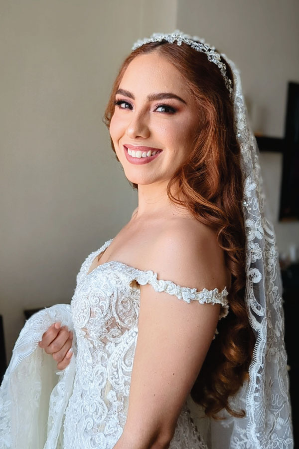 maquillaje nupcial viri perdomo
