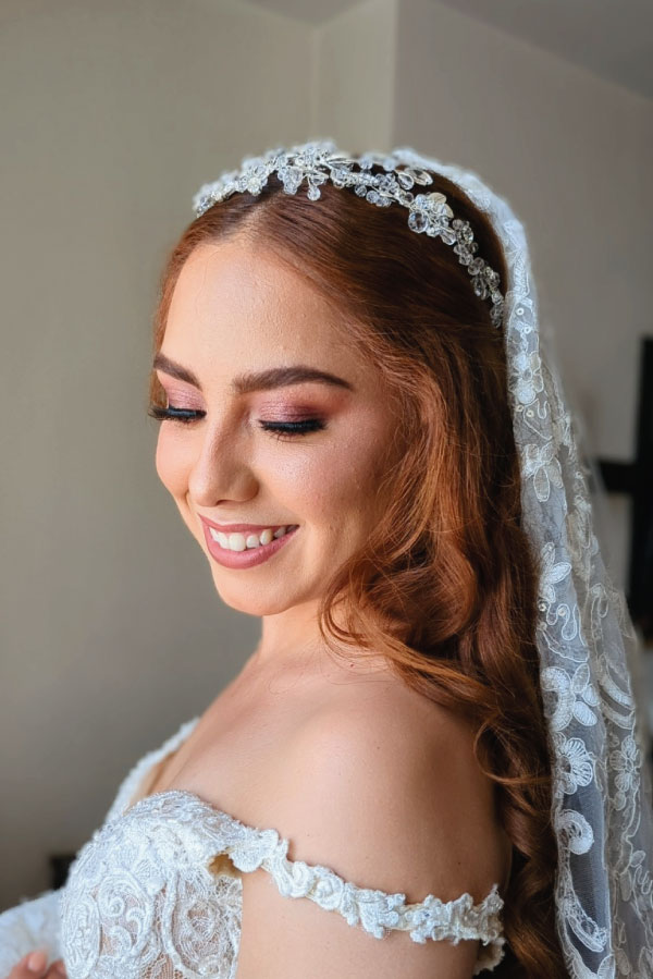 maquillaje nupcial viri perdomo