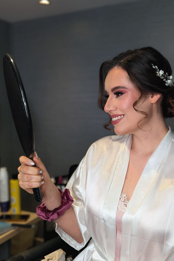 maquillaje nupcial viri perdomo