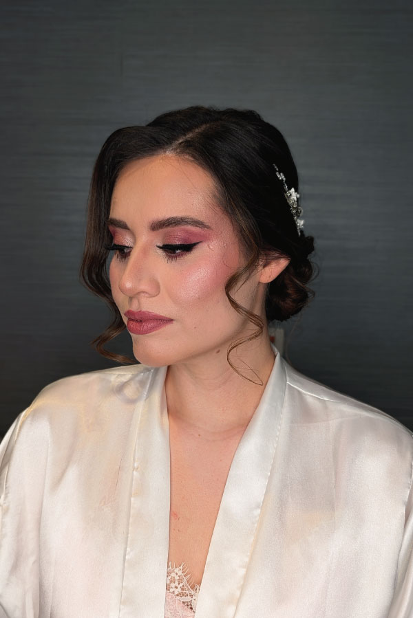 maquillaje nupcial viri perdomo
