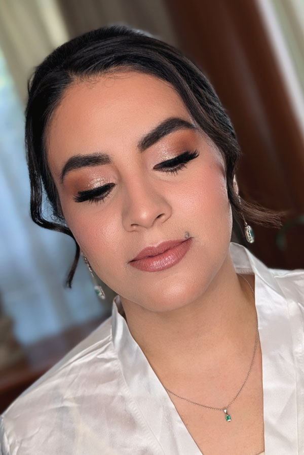 maquillaje nupcial viri perdomo