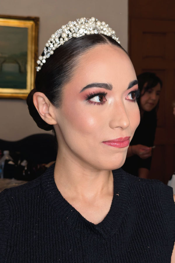 maquillaje nupcial viri perdomo