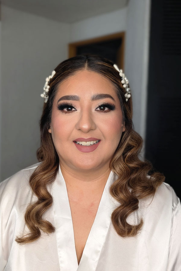 maquillaje nupcial viri perdomo