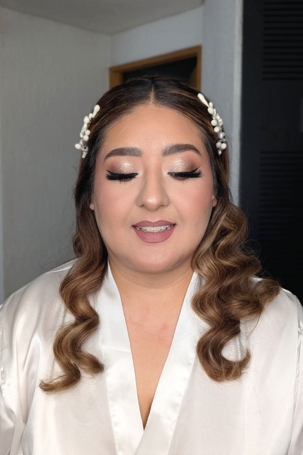 maquillaje nupcial viri perdomo