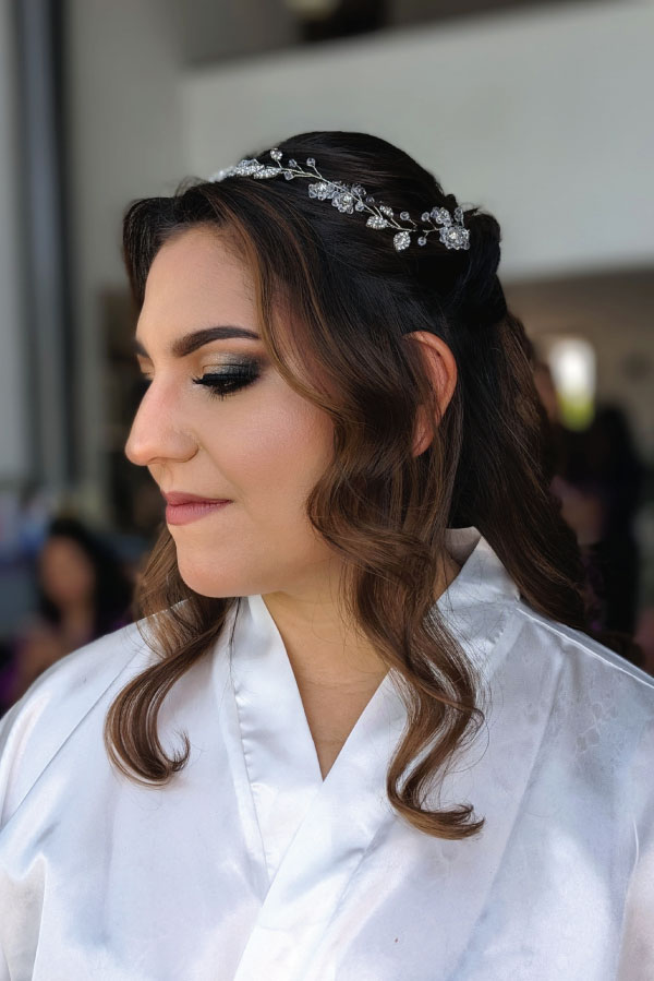 maquillaje nupcial viri perdomo