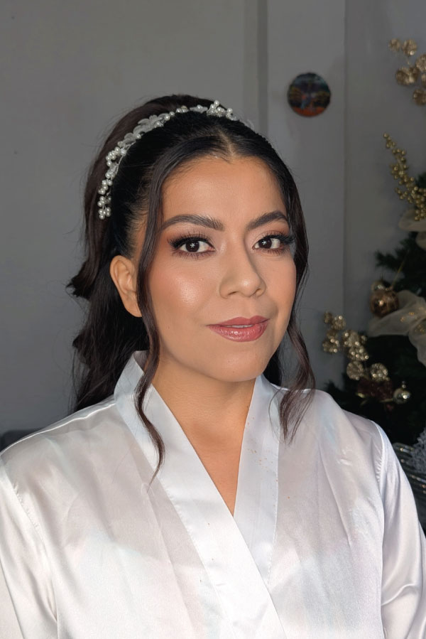 maquillaje nupcial viri perdomo