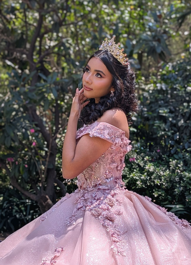 maquillaje xvanos viri perdomo