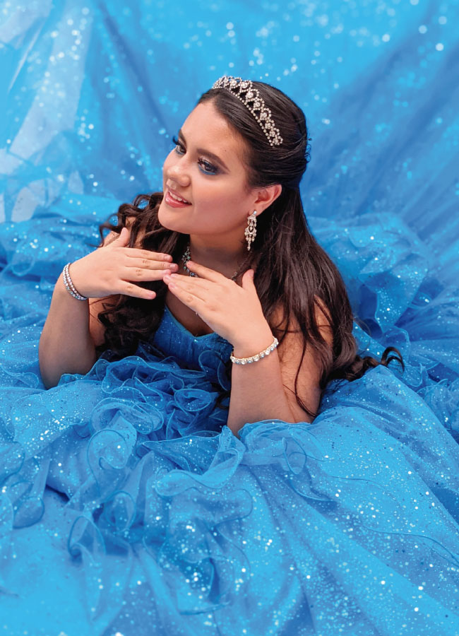 maquillaje xv años viri perdomo