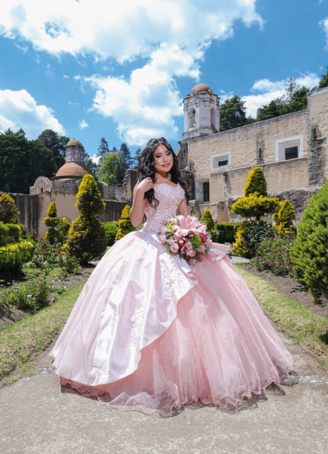 maquillaje xv años viri perdomo