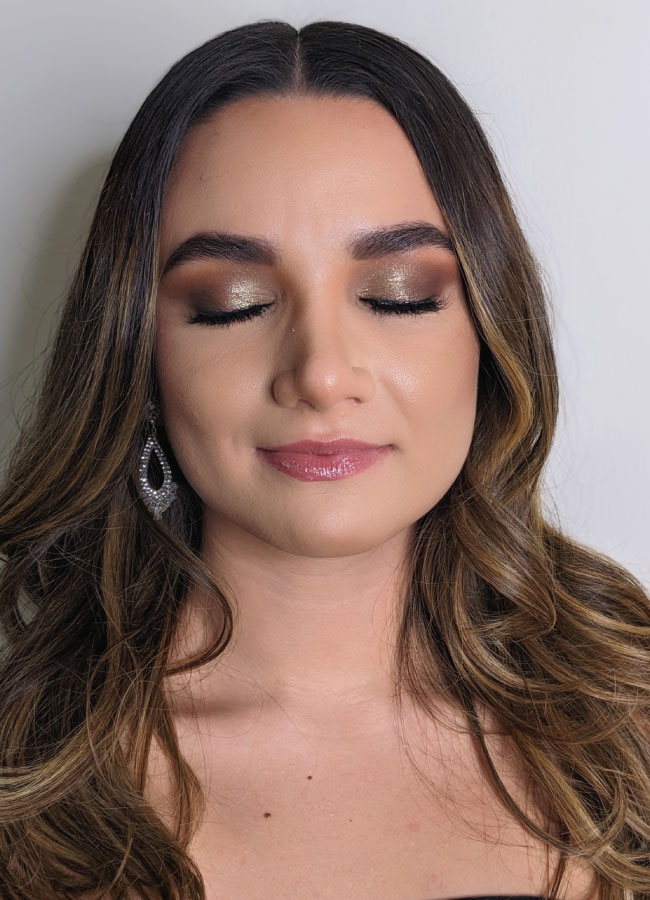 maquillaje social viri perdomo