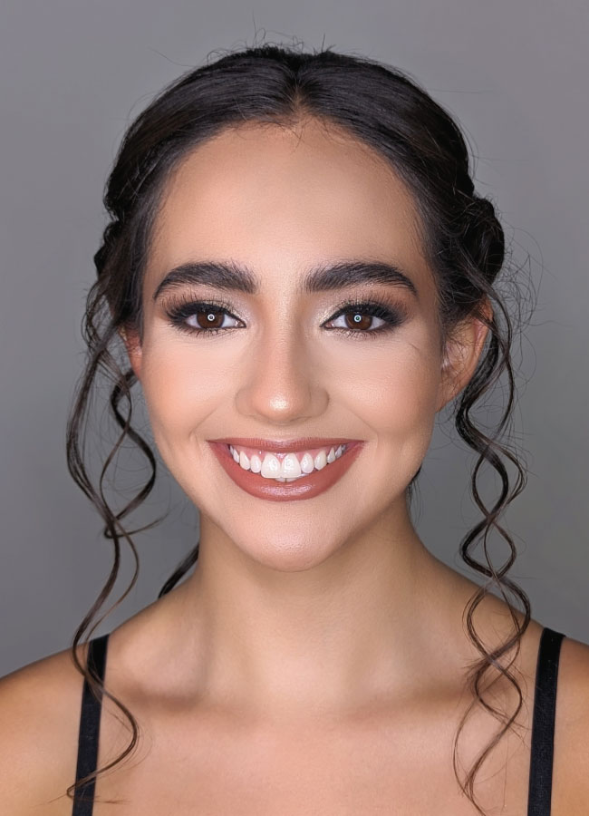 maquillaje social viri perdomo