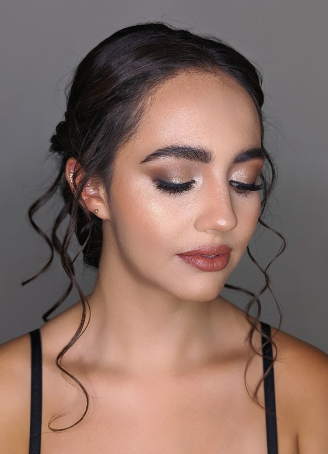 maquillaje social viri perdomo