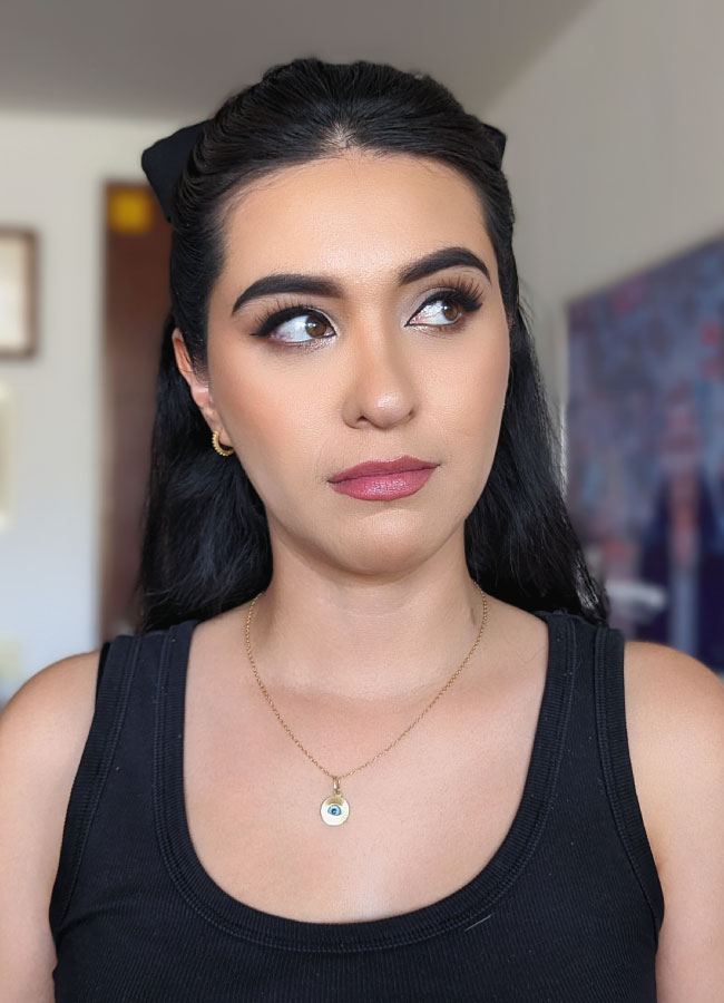 maquillaje social viri perdomo