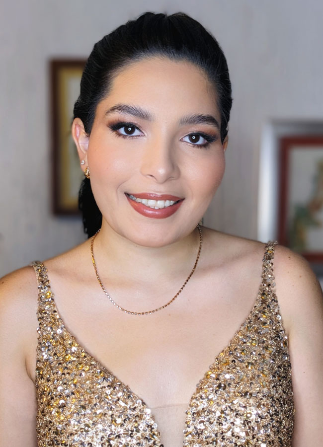 maquillaje social viri perdomo