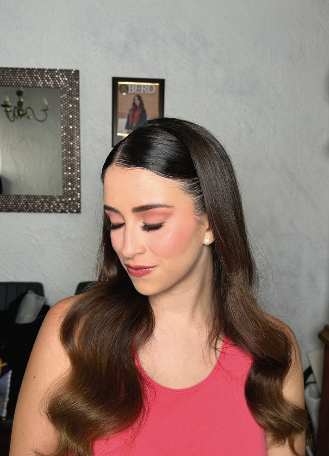 maquillaje social viri perdomo