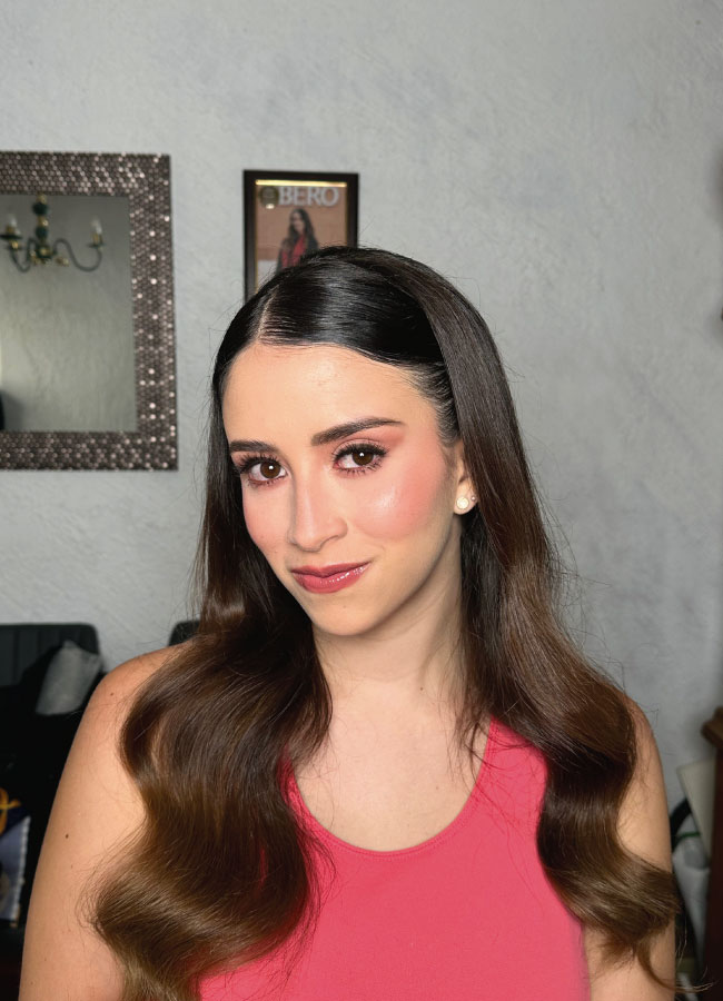 maquillaje social viri perdomo