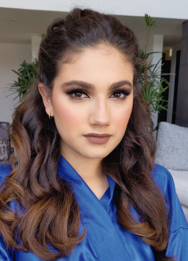 maquillaje social viri perdomo