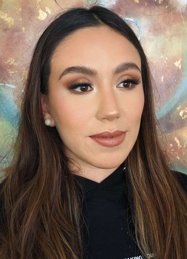 maquillaje social viri perdomo