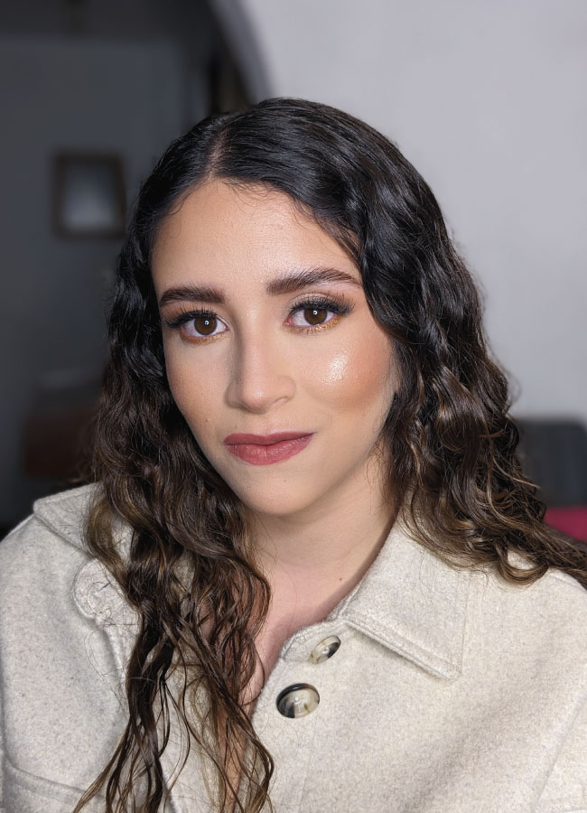 maquillaje social viri perdomo