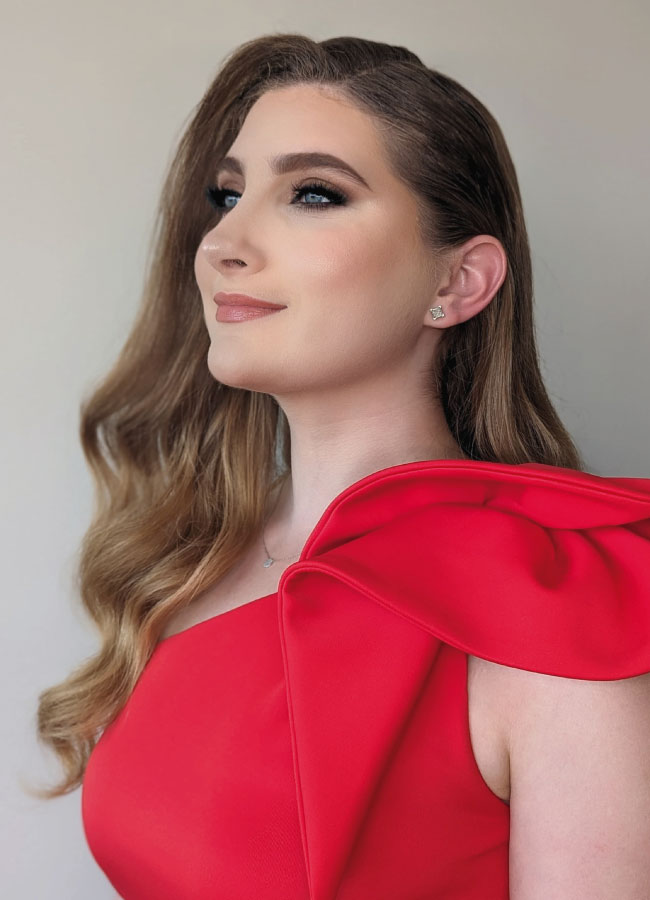 maquillaje social viri perdomo