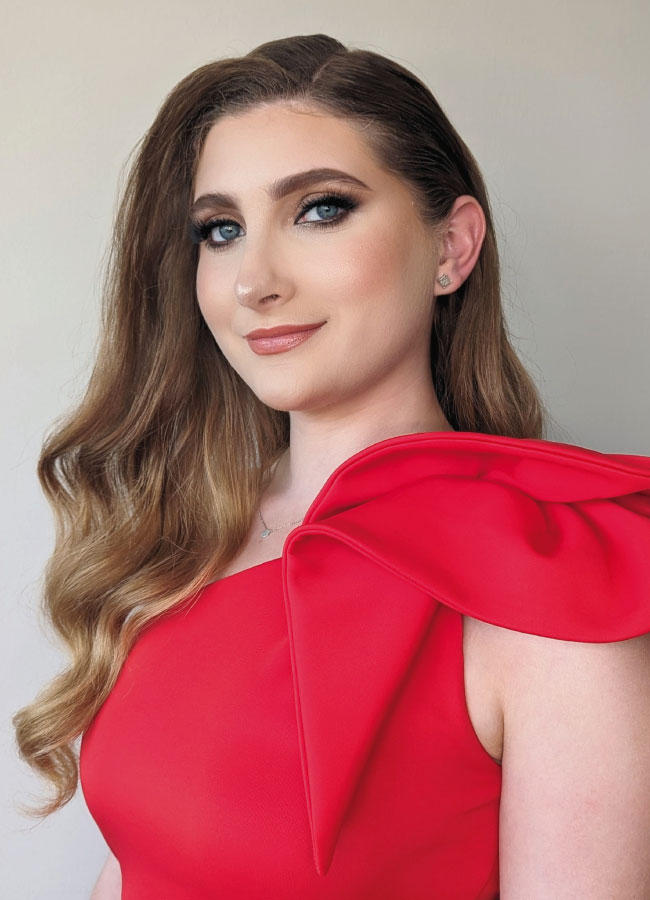 maquillaje social viri perdomo