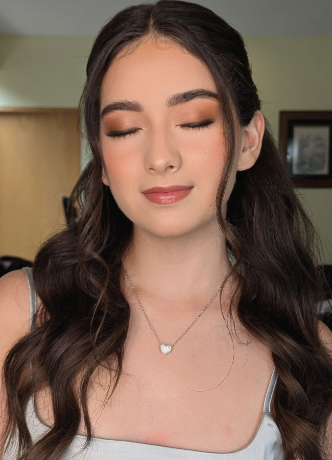 maquillaje social viri perdomo