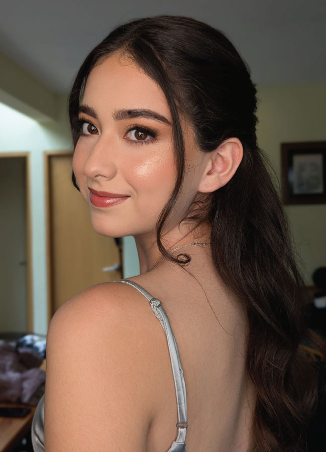 maquillaje social viri perdomo