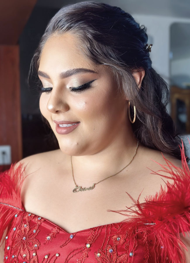 maquillaje social viri perdomo