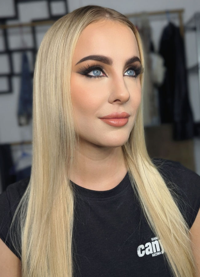 maquillaje social viri perdomo