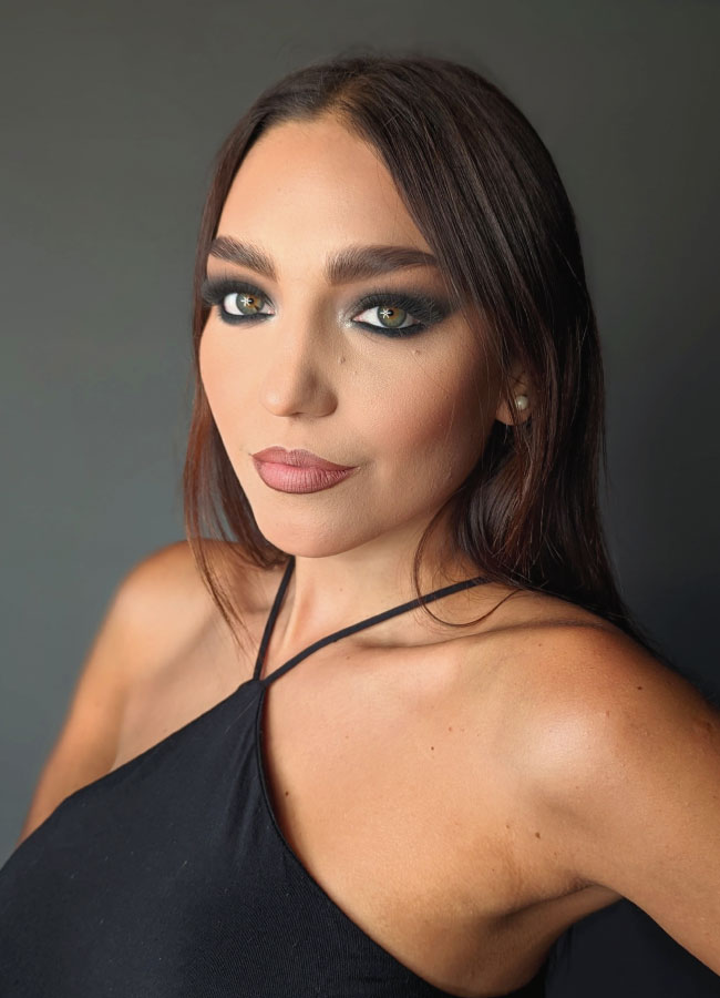 maquillaje social viri perdomo