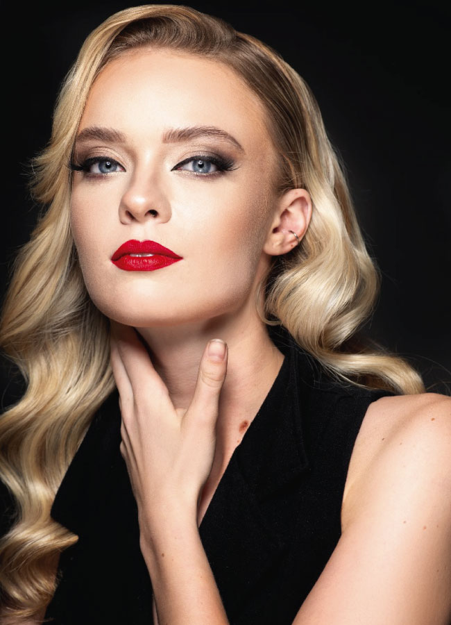 maquillaje social viri perdomo