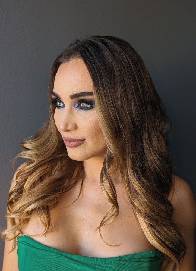 maquillaje social viri perdomo