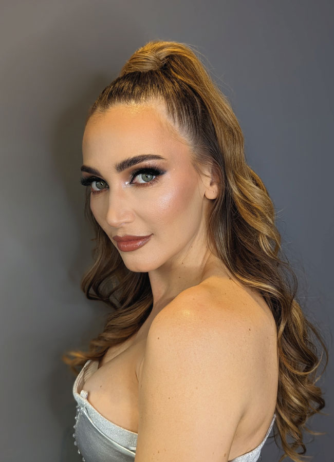 maquillaje social viri perdomo