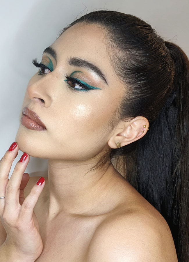 maquillaje social viri perdomo